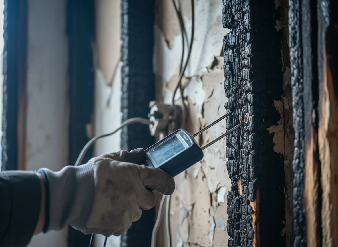 Fire Damage Restoration Marion, NC FAQs